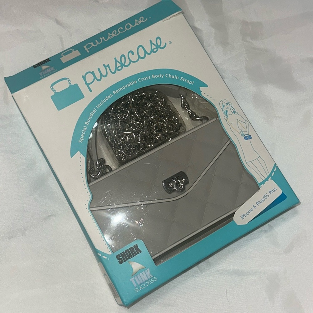 Pursecase iPhone 6 plus